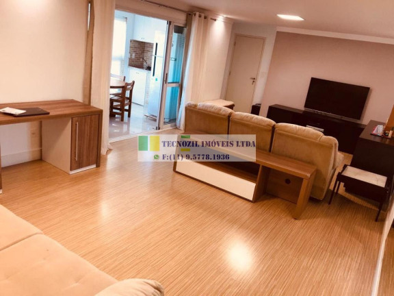 Apartamento com 3 Quartos à Venda, 135 m² em Jardim Vila Mariana - São Paulo