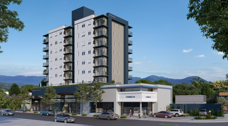 Imagem Apartamento com 3 Quartos à Venda, 86 m² em Bom Pastor - Igrejinha