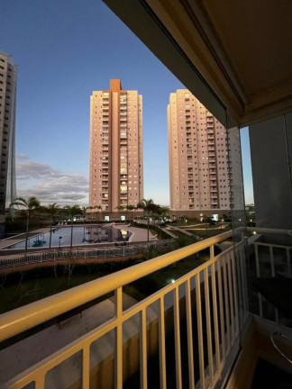 Imagem Apartamento com 2 Quartos à Venda, 52 m² em Pagador De Andrade - Jacareí