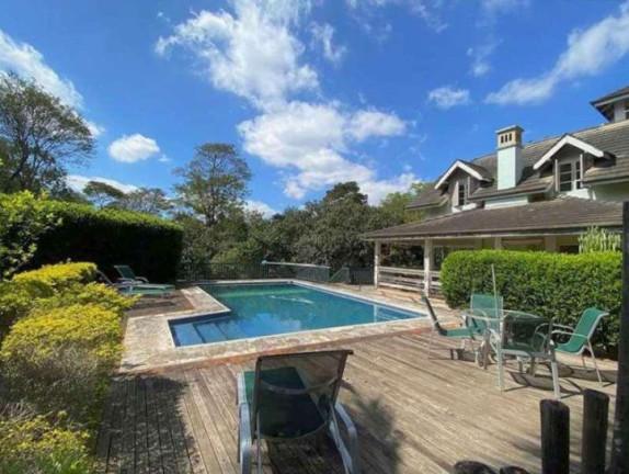 Imagem Casa com 4 Quartos à Venda, 592 m² em Chácara Vale Do Rio Cotia - Carapicuíba