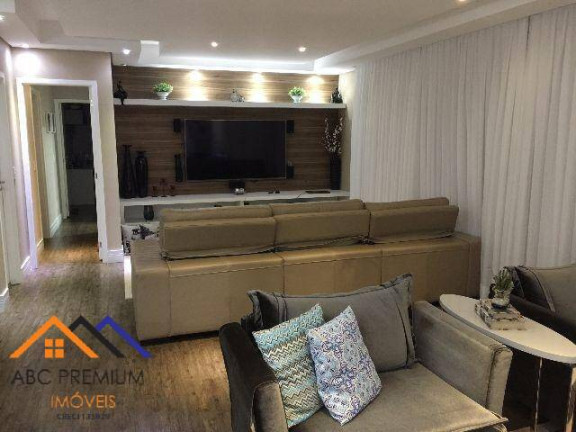 Imagem Apartamento com 3 Quartos à Venda, 192 m² em Vila Gilda - Santo André Imagem Apartamento com 3 Quartos à Venda, 192 m² em Vila Gilda - Santo André