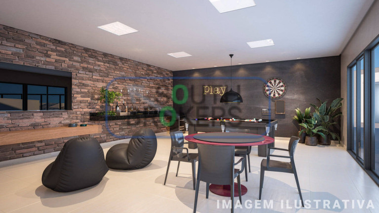 Imagem Apartamento com 2 Quartos à Venda,  em Vila Augusta - Guarulhos