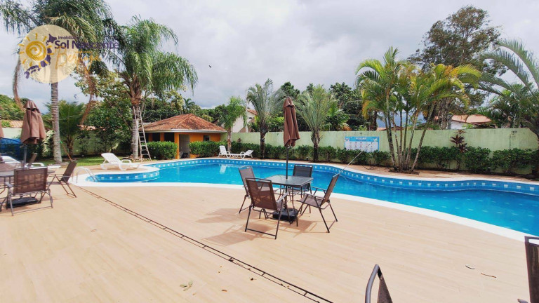 Imagem Casa de Vila com 2 Quartos para Alugar, 70 m² em Maitinga - Bertioga