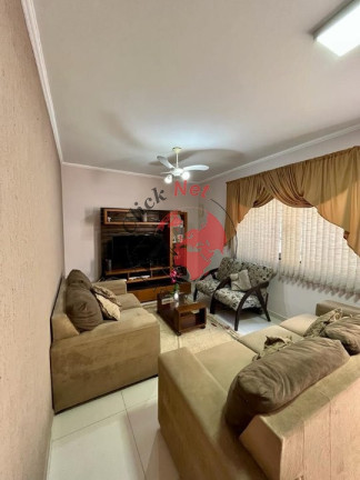 Imagem Casa com 3 Quartos à Venda, 200 m² em Jardim Las Vegas - Santo André