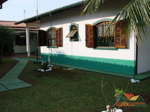Imagem Casa com 3 Quartos à Venda, 200 m² em Ipiranga - Caraguatatuba