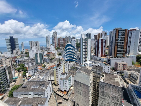 Imagem Imóvel com 1 Quarto à Venda, 38 m² em Graça - Salvador