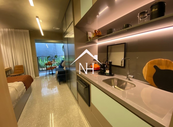 Imagem Apartamento com 1 Quarto à Venda, 30 m² em Cerqueira César - São Paulo Imagem Apartamento com 1 Quarto à Venda, 30 m² em Cerqueira César - São Paulo