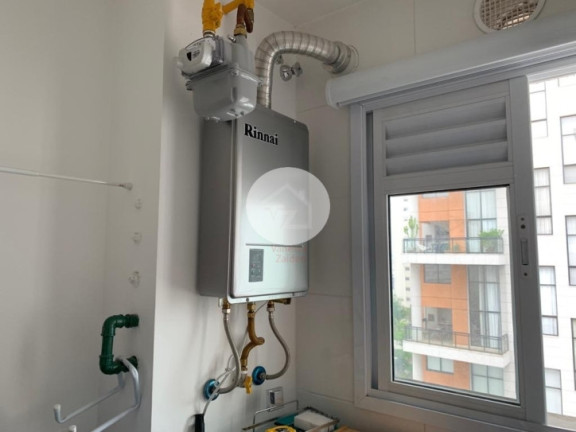 Imagem Apartamento com 1 Quarto à Venda, 47 m² em Panamby - São Paulo Imagem Apartamento com 1 Quarto à Venda, 47 m² em Panamby - São Paulo