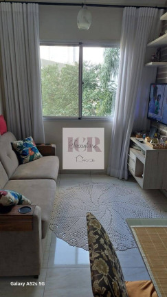 Apartamento com 2 Quartos à Venda, 50 m² em Parque Campolim - Sorocaba
