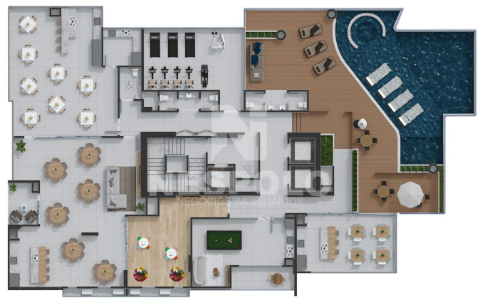 Imagem Apartamento à Venda, 85 m² em Perequê - Porto Belo