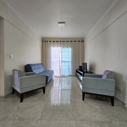Imagem Apartamento com 2 Quartos à Venda, 85 m² em Ocian - Praia Grande