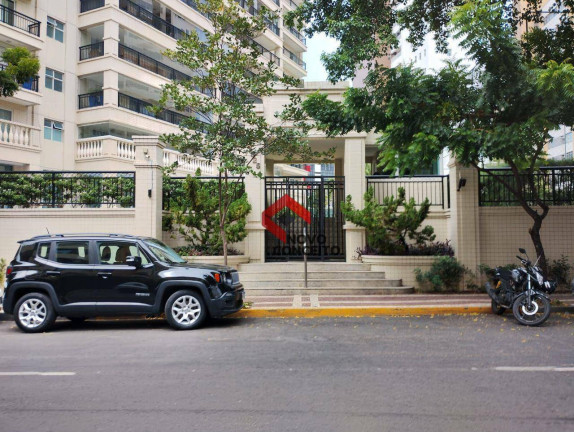 Apartamento com 4 Quartos à Venda, 212 m² em Meireles - Fortaleza