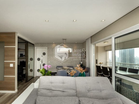 Imagem Apartamento com 3 Quartos à Venda, 127 m² em Ipiranga - São Paulo