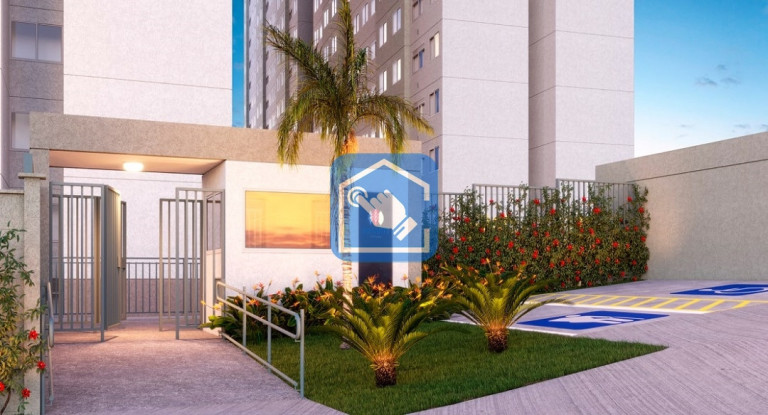 Imagem Apartamento com 2 Quartos à Venda, 33 m² em Pirituba - São Paulo