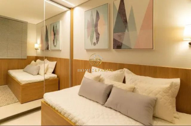 Imagem Apartamento com 2 Quartos à Venda, 68 m² em Setor Pedro Ludovico - Goiânia Imagem Apartamento com 2 Quartos à Venda, 68 m² em Setor Pedro Ludovico - Goiânia