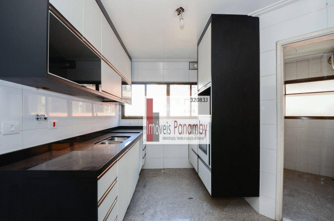Imagem Apartamento com 4 Quartos à Venda, 135 m² em Vila Mariana - São Paulo