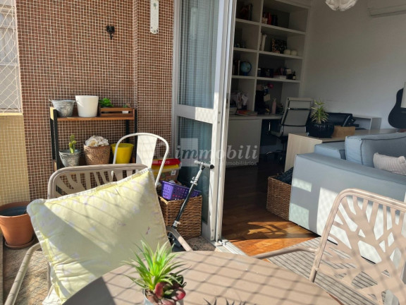 Imagem Apartamento com 3 Quartos à Venda, 120 m² em Higienópolis - São Paulo Imagem Apartamento com 3 Quartos à Venda, 120 m² em Higienópolis - São Paulo