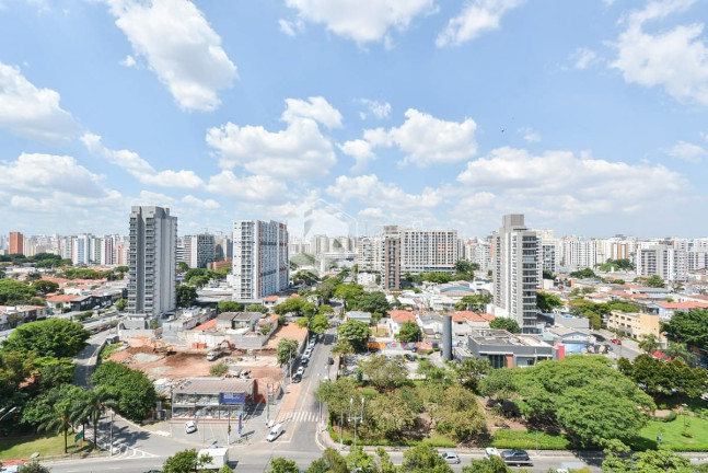Imagem Apartamento com 2 Quartos à Venda, 42 m² em Campo Belo - São Paulo