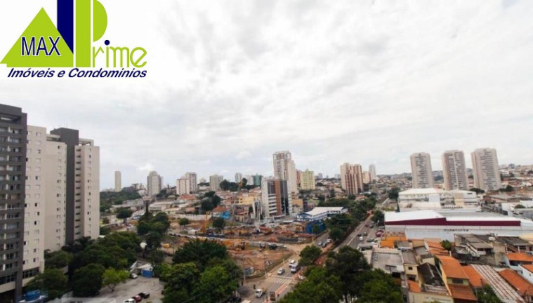 Imagem Apartamento com 2 Quartos para Alugar, 50 m² em Vila Regente Feijó - São Paulo