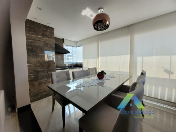 Imagem Apartamento com 3 Quartos à Venda, 103 m² em Centro - Santo André Imagem Apartamento com 3 Quartos à Venda, 103 m² em Centro - Santo André