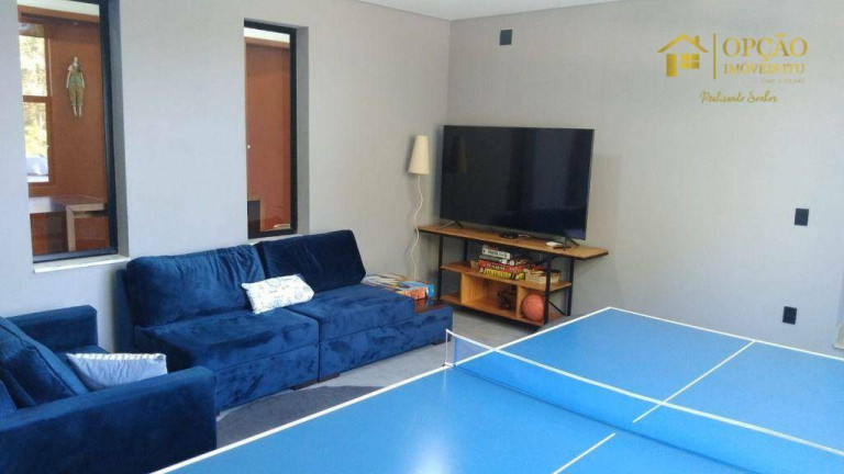 Imagem Casa com 4 Quartos à Venda, 248 m² em Condomínio Campos De Santo Antônio Ii - Itu Imagem Casa com 4 Quartos à Venda, 248 m² em Condomínio Campos De Santo Antônio Ii - Itu