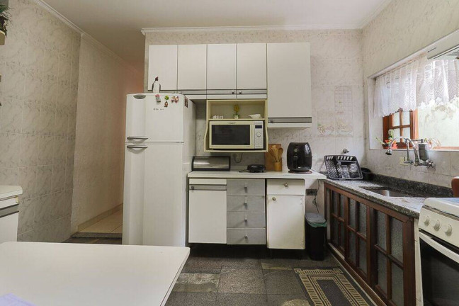 Imagem Casa com 3 Quartos à Venda, 140 m² em Jardim Anália Franco - São Paulo Imagem Casa com 3 Quartos à Venda, 140 m² em Jardim Anália Franco - São Paulo
