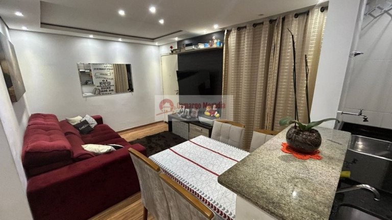Imagem Apartamento com 2 Quartos à Venda, 50 m² em Parque Santa Rosa - Suzano Imagem Apartamento com 2 Quartos à Venda, 50 m² em Parque Santa Rosa - Suzano