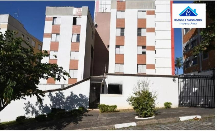 Imagem Apartamento com 2 Quartos à Venda, 43 m² em Vila Industrial - Campinas Imagem Apartamento com 2 Quartos à Venda, 43 m² em Vila Industrial - Campinas