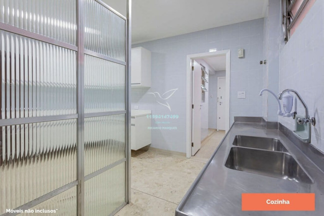 Imagem Apartamento com 4 Quartos à Venda, 153 m² em Paraíso - São Paulo Imagem Apartamento com 4 Quartos à Venda, 153 m² em Paraíso - São Paulo