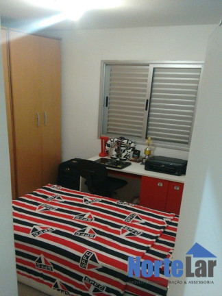 Imagem Apartamento com 3 Quartos à Venda, 55 m² em Vila Roque - São Paulo