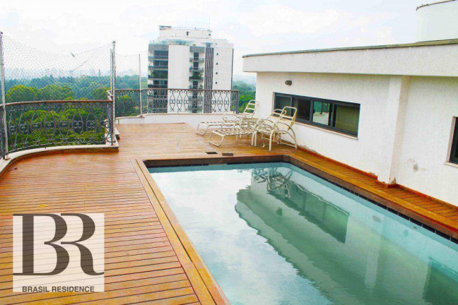 Imagem Apartamento com 4 Quartos para Alugar, 337 m² em Santo Amaro - São Paulo Imagem Apartamento com 4 Quartos para Alugar, 337 m² em Santo Amaro - São Paulo