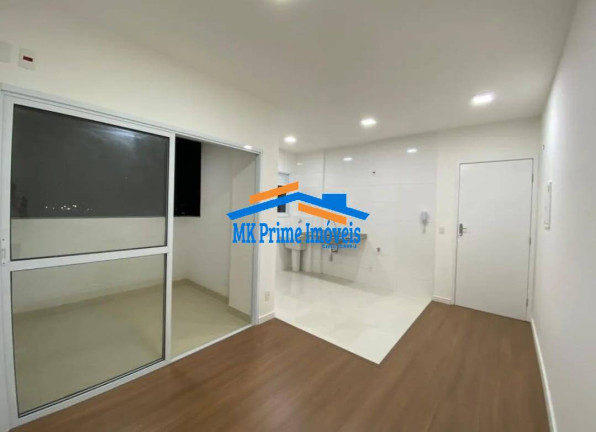Foto do imóvel Apartamento com 1 Quarto à Venda, 36 m² em Vila Osasco - Osasco