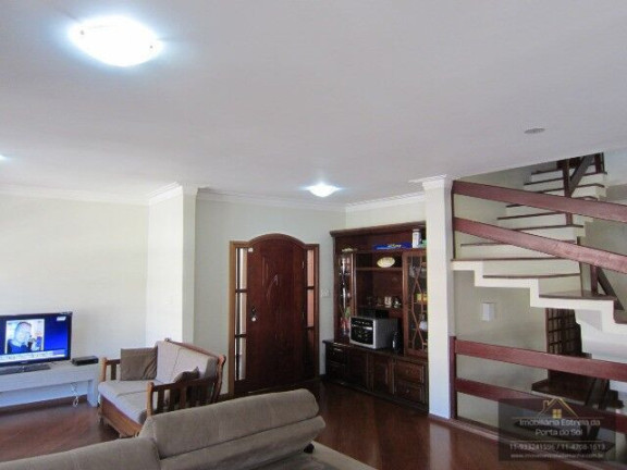 Imagem Sobrado com 3 Quartos à Venda, 344 m² em Jardim Franca - São Paulo