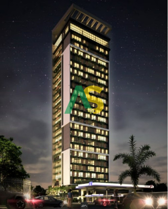 Imagem Flat com 1 Quarto à Venda, 41 m² em Derby - Recife Imagem Flat com 1 Quarto à Venda, 41 m² em Derby - Recife