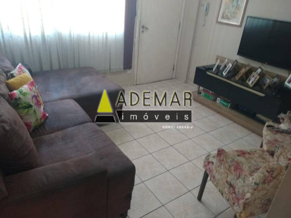 Imagem Apartamento com 2 Quartos à Venda, 55 m² em Centro - Diadema