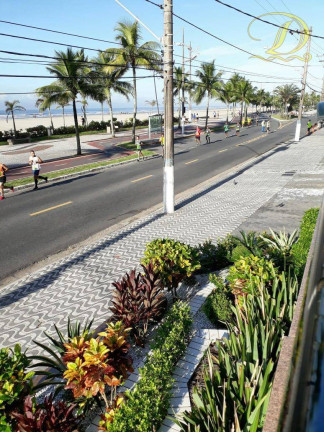 Imagem Apartamento com 3 Quartos à Venda, 115 m² em Vila Guilhermina - Praia Grande