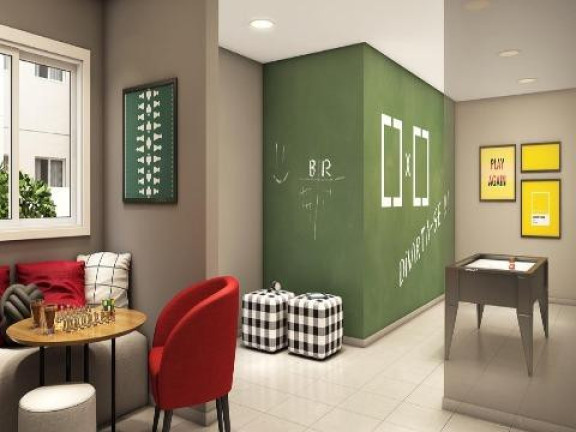 Imagem Apartamento com 2 Quartos à Venda, 37 m² em Parque Ipê - São Paulo Imagem Apartamento com 2 Quartos à Venda, 37 m² em Parque Ipê - São Paulo