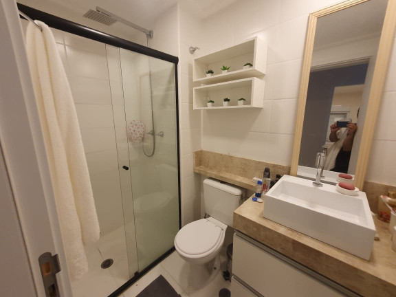 Imagem Apartamento com 2 Quartos à Venda, 45 m² em Vila Arapuã - São Paulo