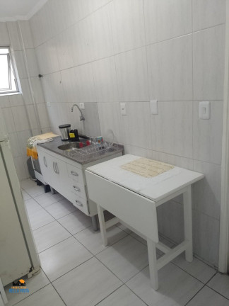Imagem Apartamento com 1 Quarto para Alugar, em Itararé - São Vicente Imagem Apartamento com 1 Quarto para Alugar, em Itararé - São Vicente