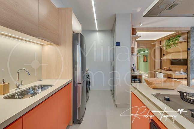 Imagem Apartamento com 3 Quartos à Venda, 88 m² em Setor Bueno - Goiânia