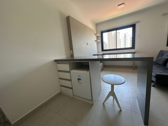 Imagem Apartamento com 1 Quarto à Venda, 26 m² em Tatuapé - São Paulo
