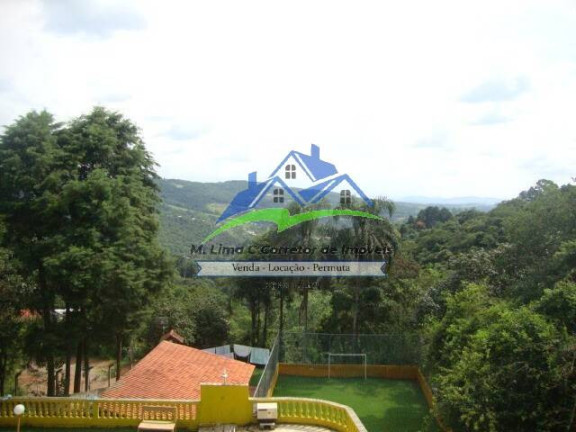 Imagem Chácara com 4 Quartos à Venda, 2.500 m² em Terra Preta - Mairiporã Imagem Chácara com 4 Quartos à Venda, 2.500 m² em Terra Preta - Mairiporã