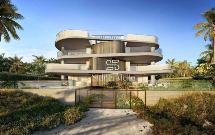 Imagem Apartamento com 4 Quartos à Venda, 389 m² em Praia Do Estaleiro - Balneário Camboriú