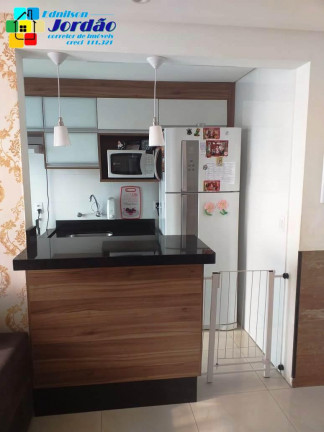 Imagem Apartamento com 2 Quartos à Venda, 49 m² em Vila Homero Thon - Santo André Imagem Apartamento com 2 Quartos à Venda, 49 m² em Vila Homero Thon - Santo André