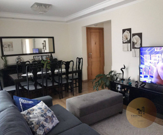 Imagem Apartamento com 3 Quartos à Venda, 123 m² em Centro - São Bernardo Do Campo Imagem Apartamento com 3 Quartos à Venda, 123 m² em Centro - São Bernardo Do Campo