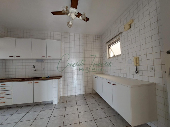 Imagem Apartamento com 3 Quartos para Alugar, 90 m² em Higienópolis - São José Do Rio Preto Imagem Apartamento com 3 Quartos para Alugar, 90 m² em Higienópolis - São José Do Rio Preto