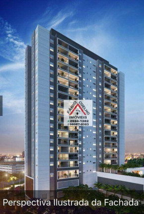 Imagem Apartamento com 3 Quartos à Venda, 84 m² em Vila Andrade - São Paulo Imagem Apartamento com 3 Quartos à Venda, 84 m² em Vila Andrade - São Paulo