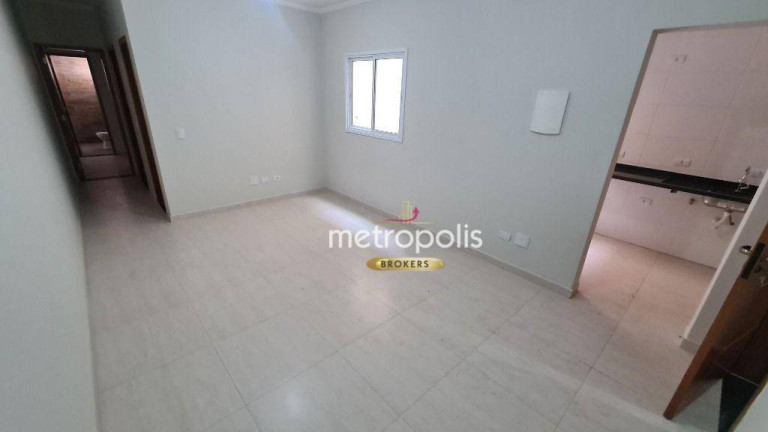Apartamento com 2 Quartos à Venda, 65 m² em Jardim - Santo André