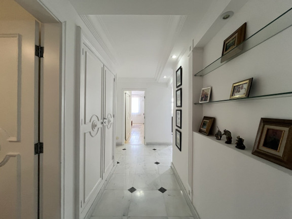 Imagem Apartamento com 3 Quartos à Venda, 205 m² em Boqueirão - Santos