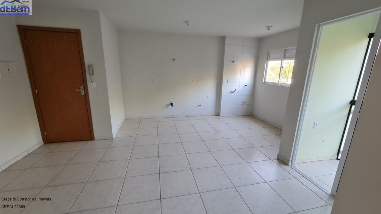 Imagem Apartamento com 2 Quartos à Venda, 60 m² em Fábio Silva - Criciúma Imagem Apartamento com 2 Quartos à Venda, 60 m² em Fábio Silva - Criciúma